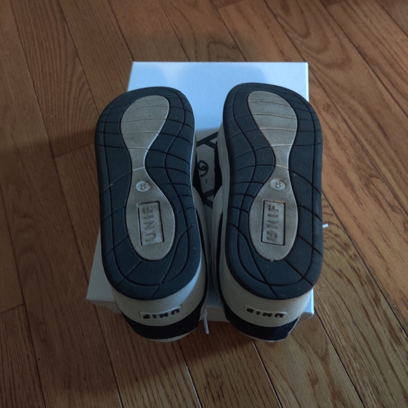 Rare Unif Platform Sneakers Unif Dose Sneakers - Picture 6 of 8